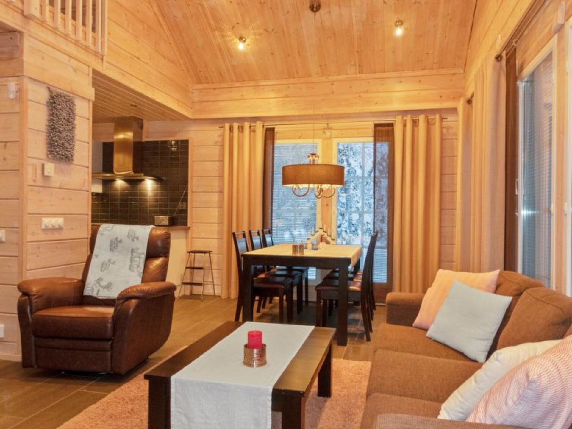 Luxury Home, Idyllic Location, Salla 1286