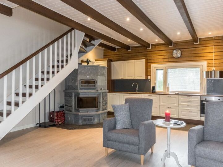 Luxury Home, Idyllic Location, Ranua 1249