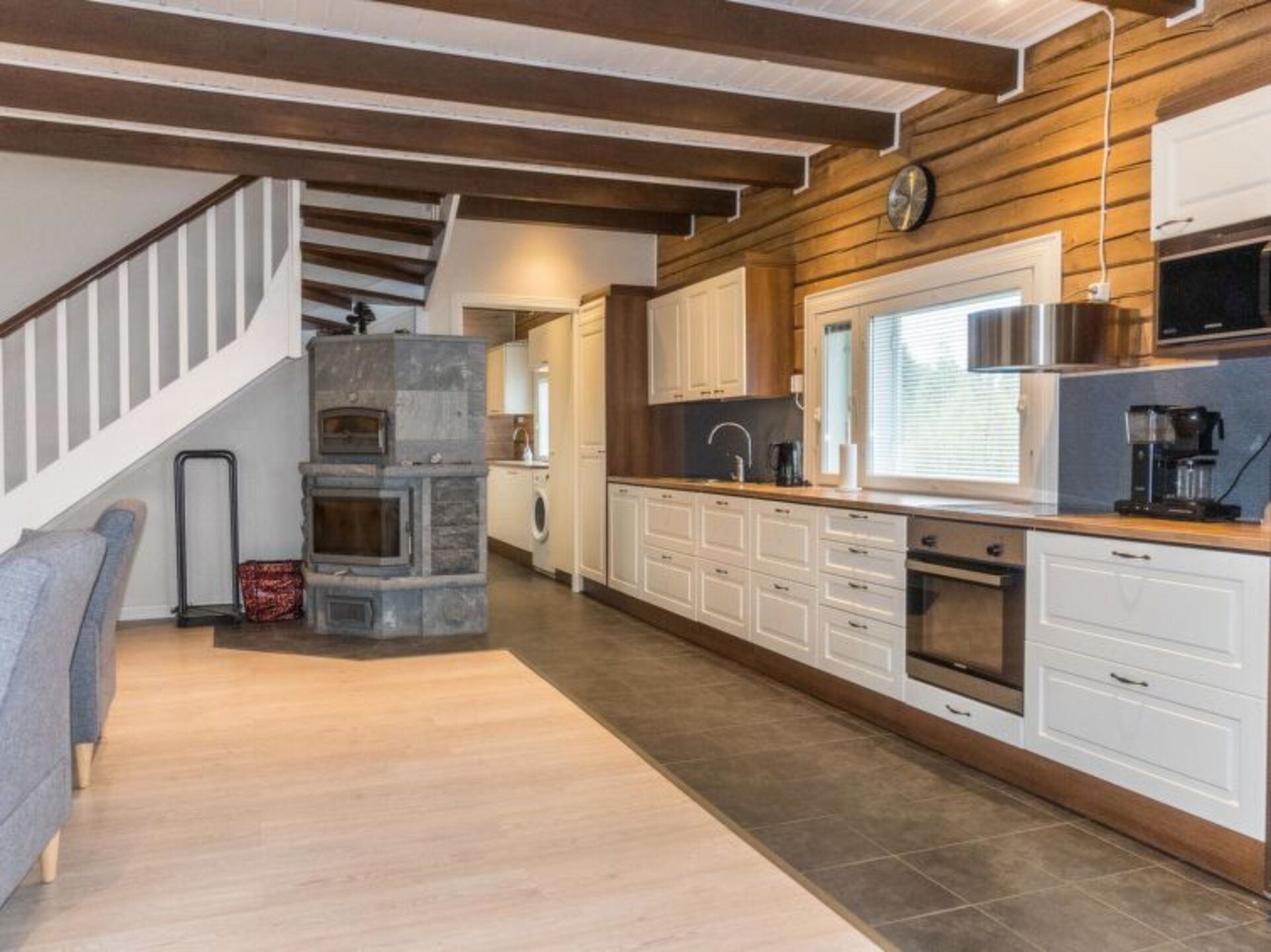 Luxury Home, Idyllic Location, Ranua 1249