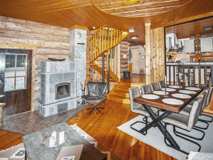 Luxury Retreat You will Love, Pelkosenniemi 1253