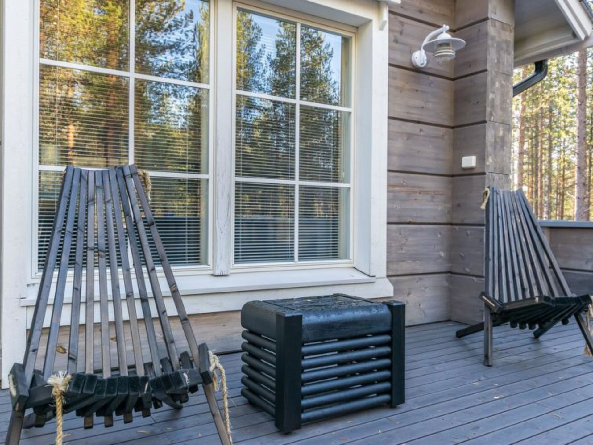 Time to Relax, Pelkosenniemi 1266