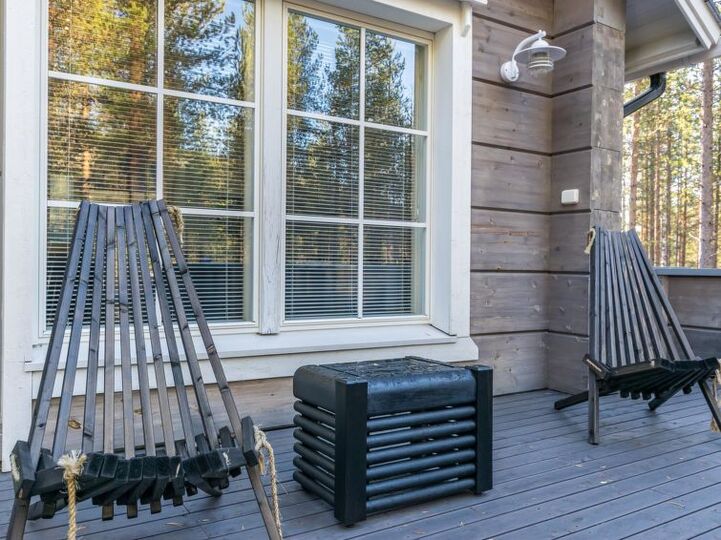Time to Relax, Pelkosenniemi 1266