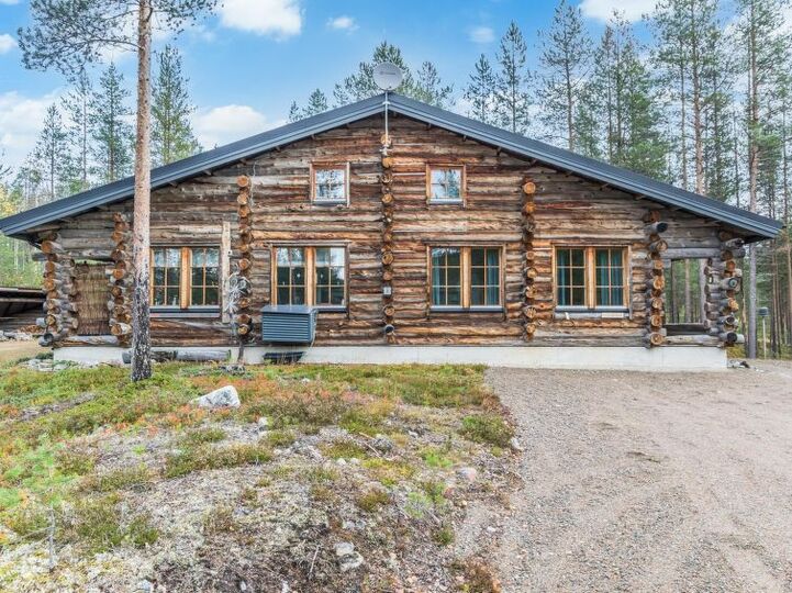 Luxury Retreat You will Love, Pelkosenniemi Villa 1267, Pelkosenniemi, Finland