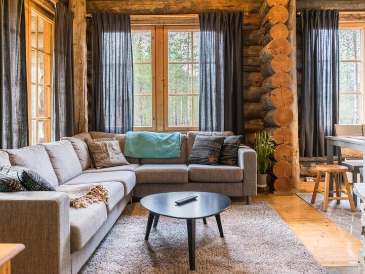 Luxury Retreat You will Love, Pelkosenniemi Villa 1267