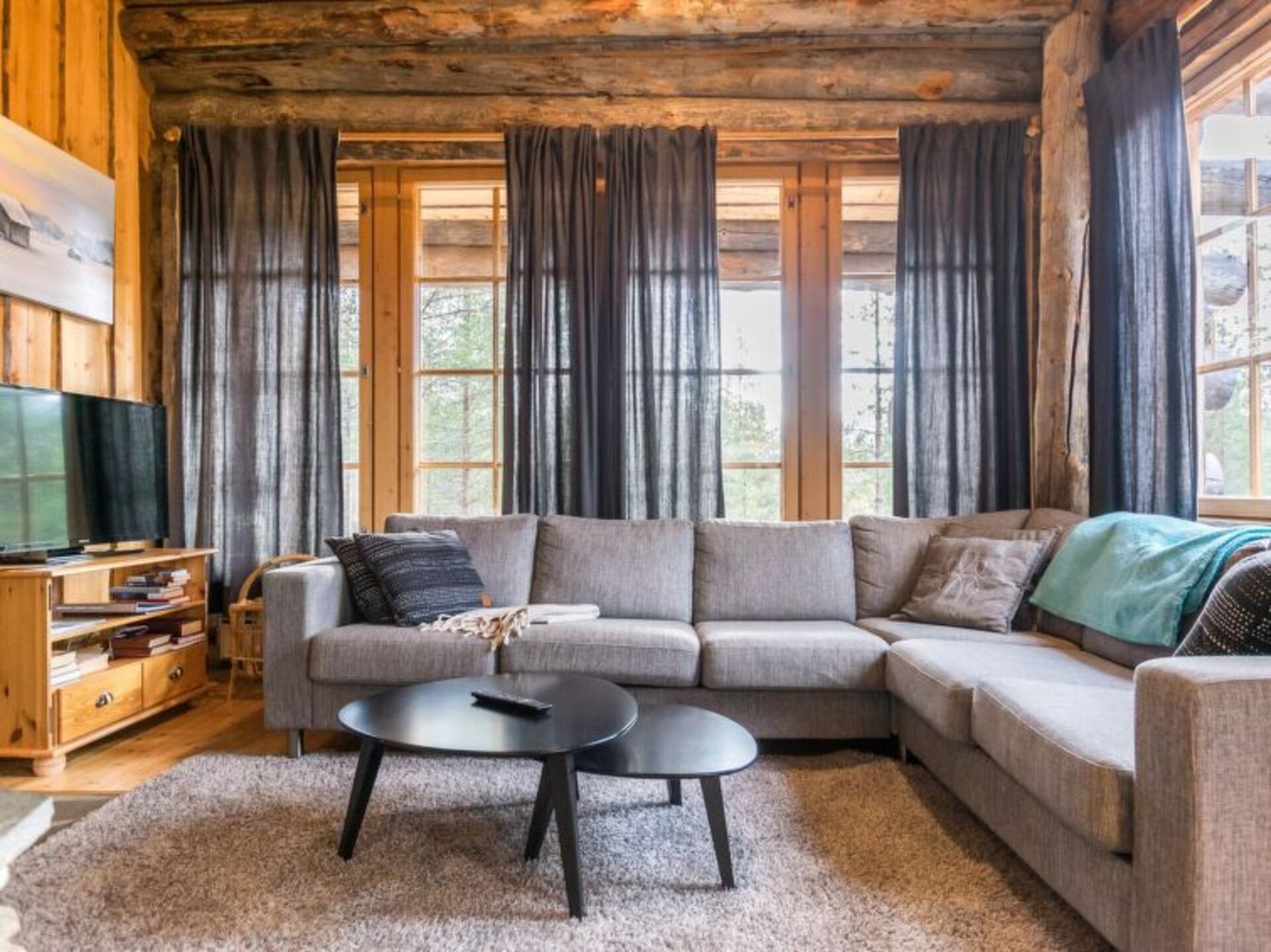 Luxury Retreat You will Love, Pelkosenniemi Villa 1267