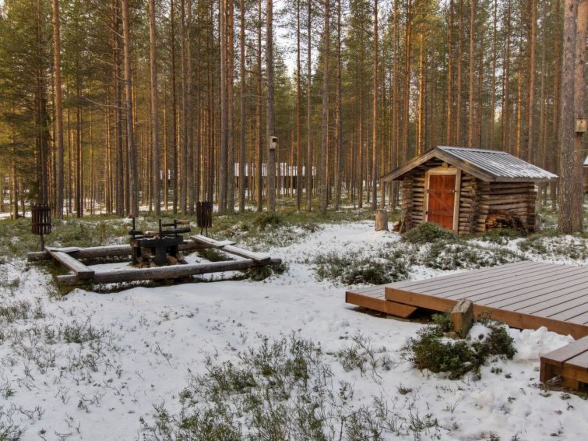 5 Star Home in Prime Location, Pelkosenniemi 1270