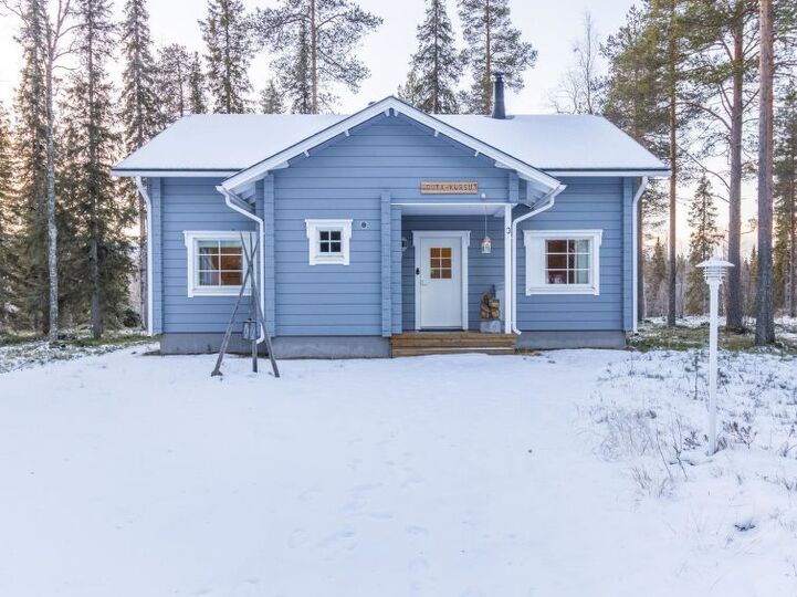 Perfect Family Retreat, Pelkosenniemi 1271, Pelkosenniemi, Finland