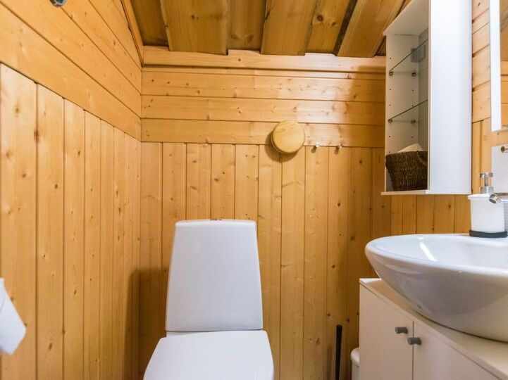 Time to Relax, Pelkosenniemi 1280