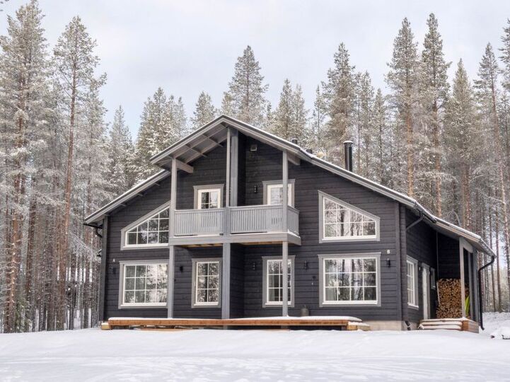 Luxury Home, Idyllic Location, Kittilä 1287, Kittilä, Finland
