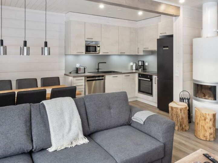 Luxury Home, Idyllic Location, Kittilä 1287