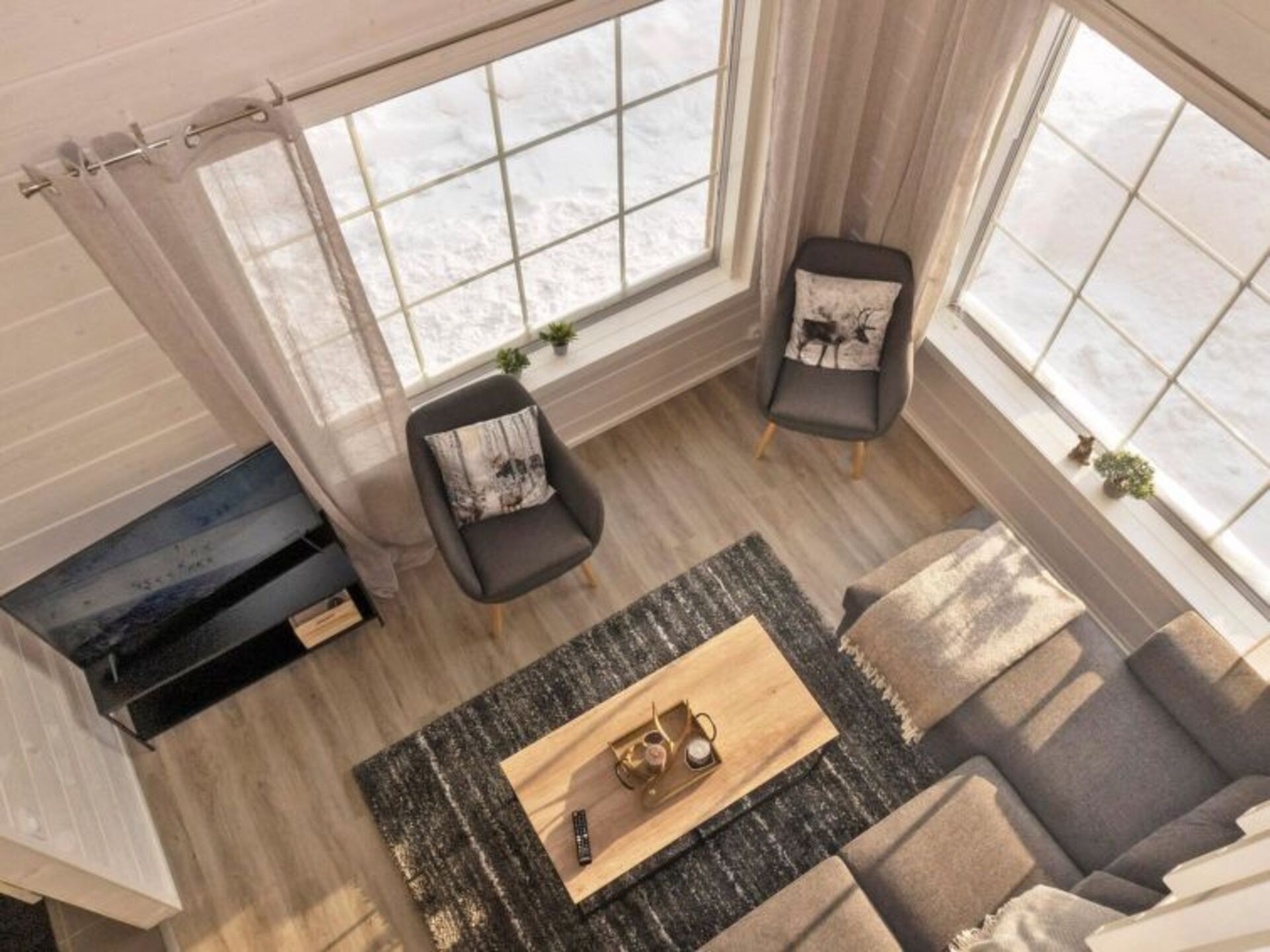 Luxury Home, Idyllic Location, Kittilä 1287
