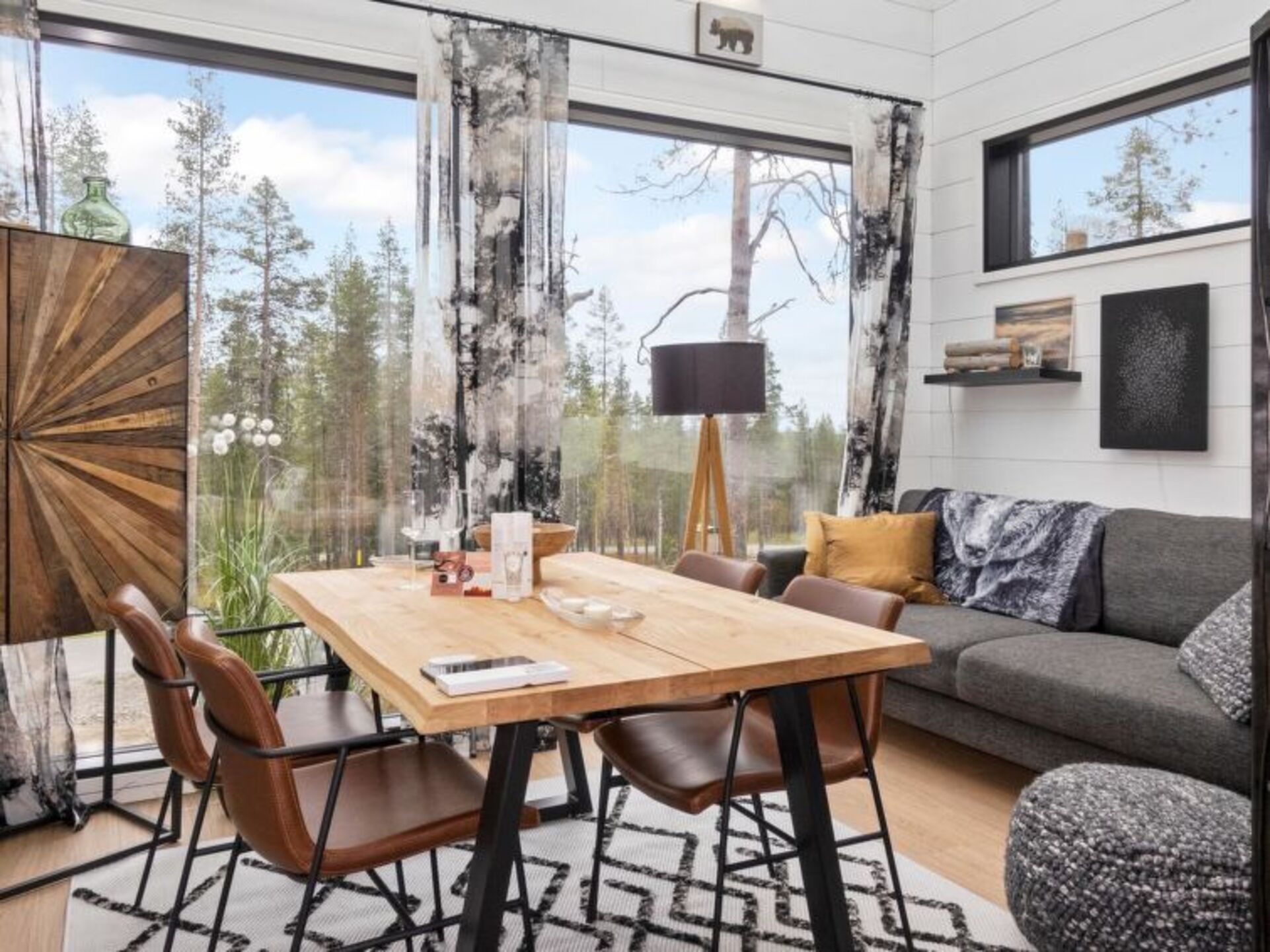 Lapland's Secret 1BR Oasis,1278