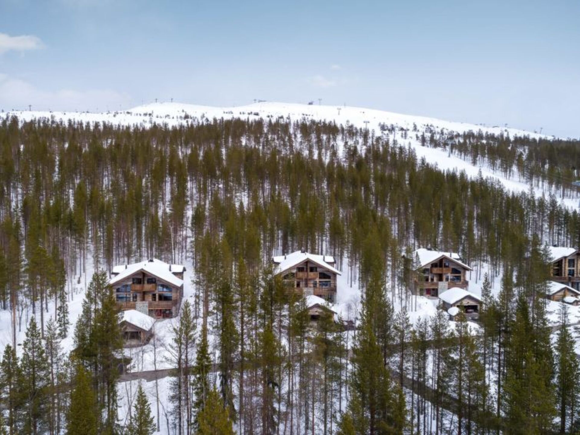 Exclusive Home in Perfect Location, Kittilä 1303