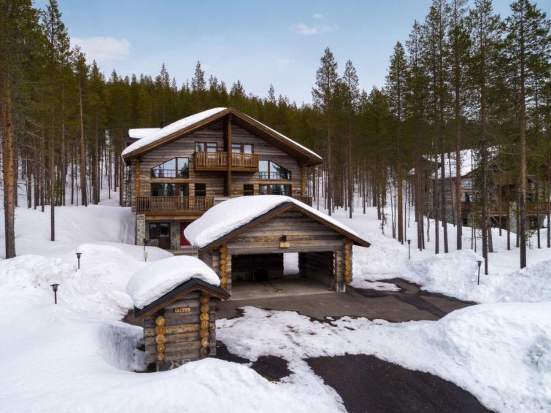 Exclusive Home in Perfect Location, Kittilä 1303
