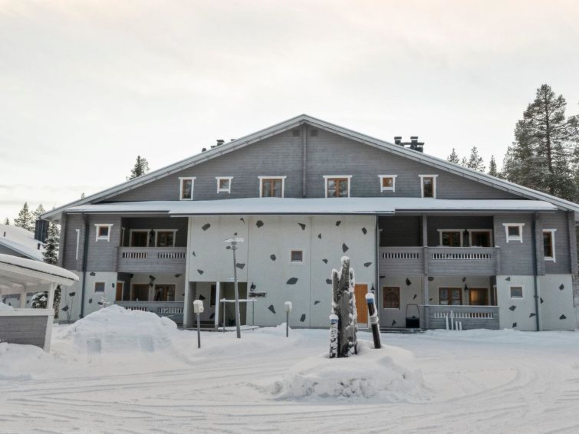 Your Perfect Getaway, Kittilä 1308