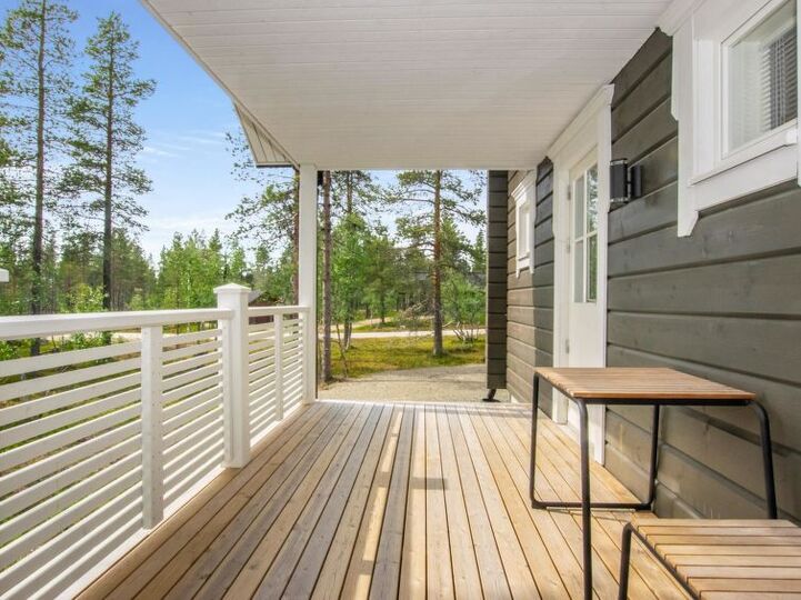 Exclusive Home in Perfect Location, Inari 1272