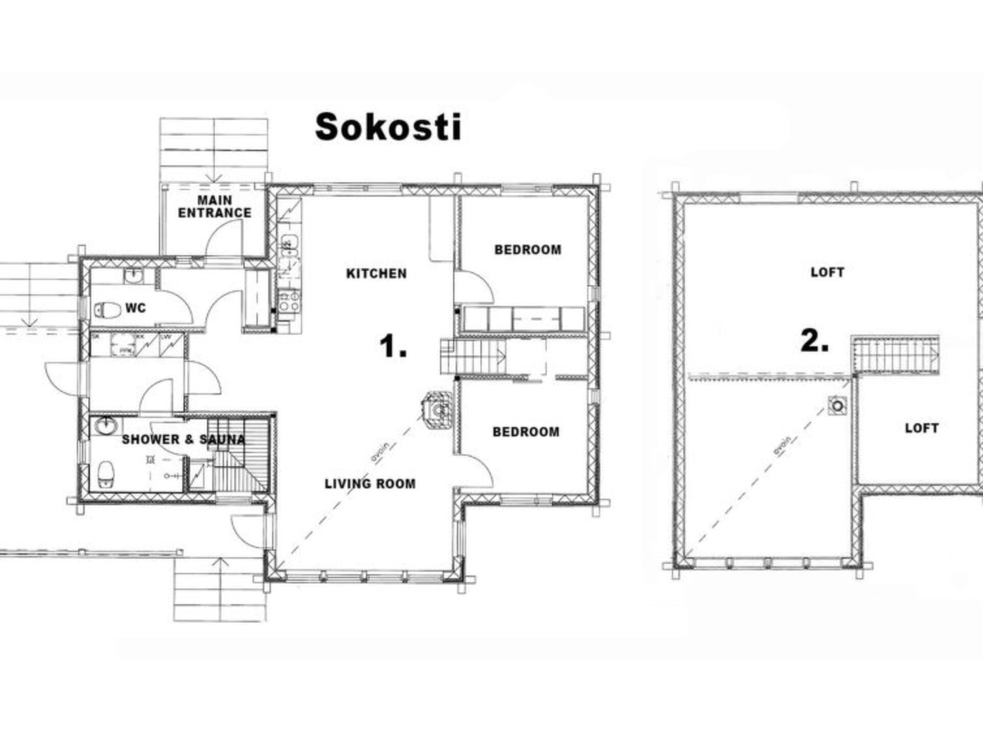 Kitchen / Dining Room
