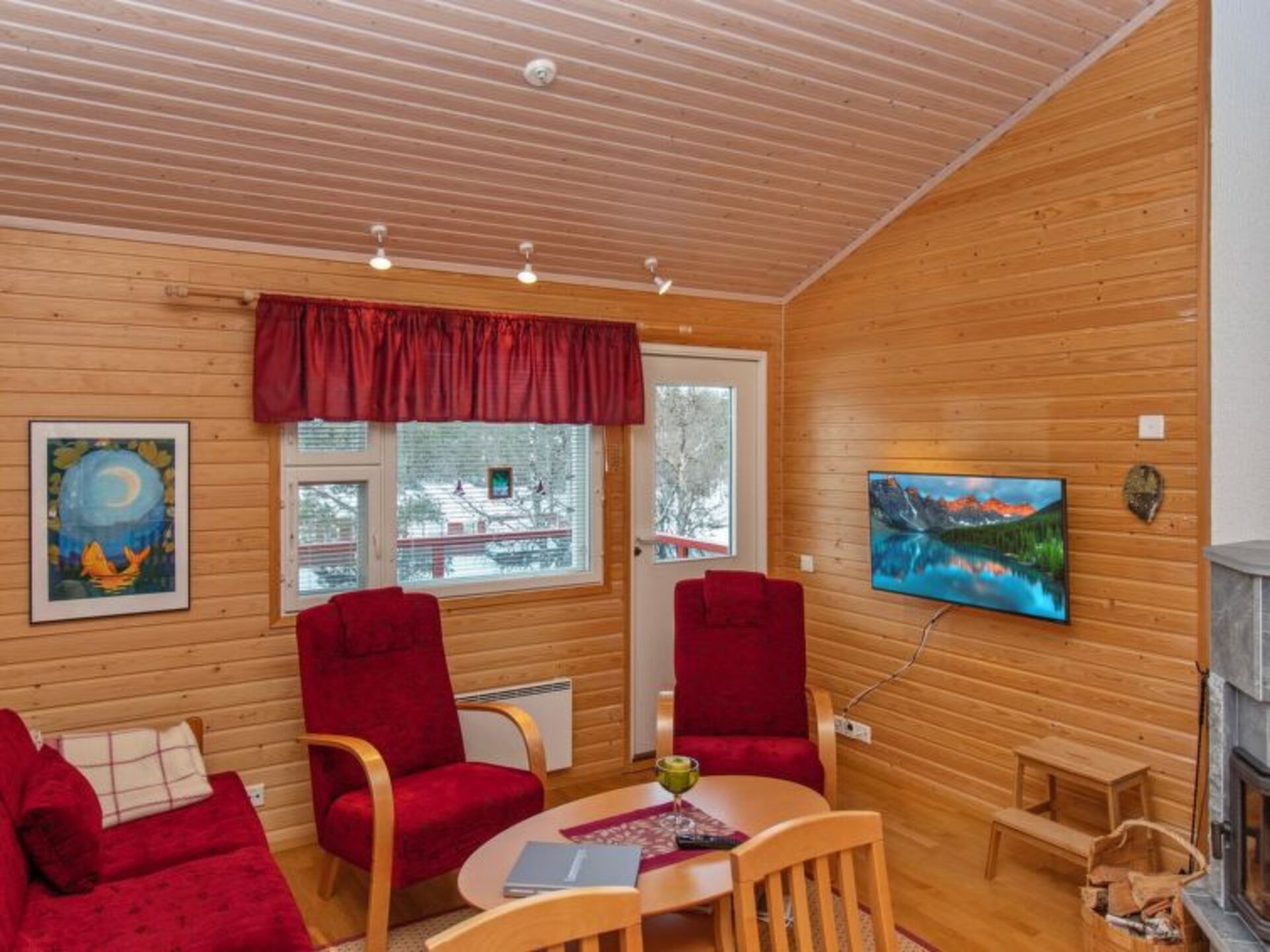 Exclusive Home in Perfect Location, Inari 1274