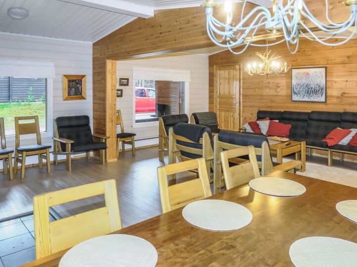 Luxury Home, Idyllic Location, Inari 1277