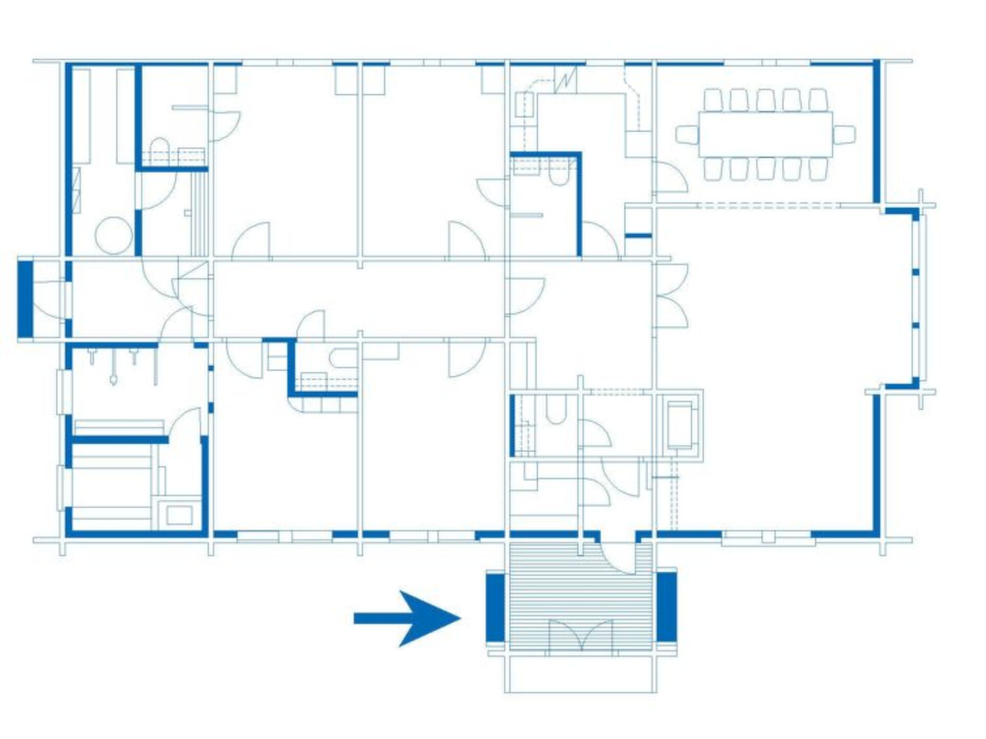 Kitchen / Dining Room