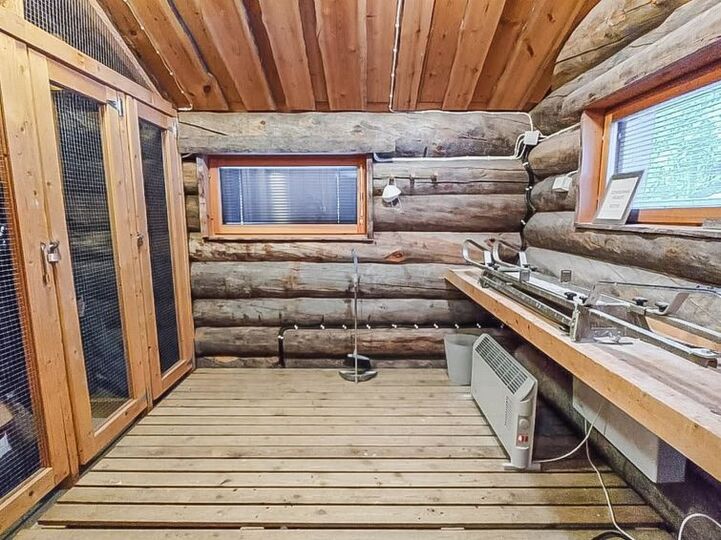 Your Home from Home, Inari 1286