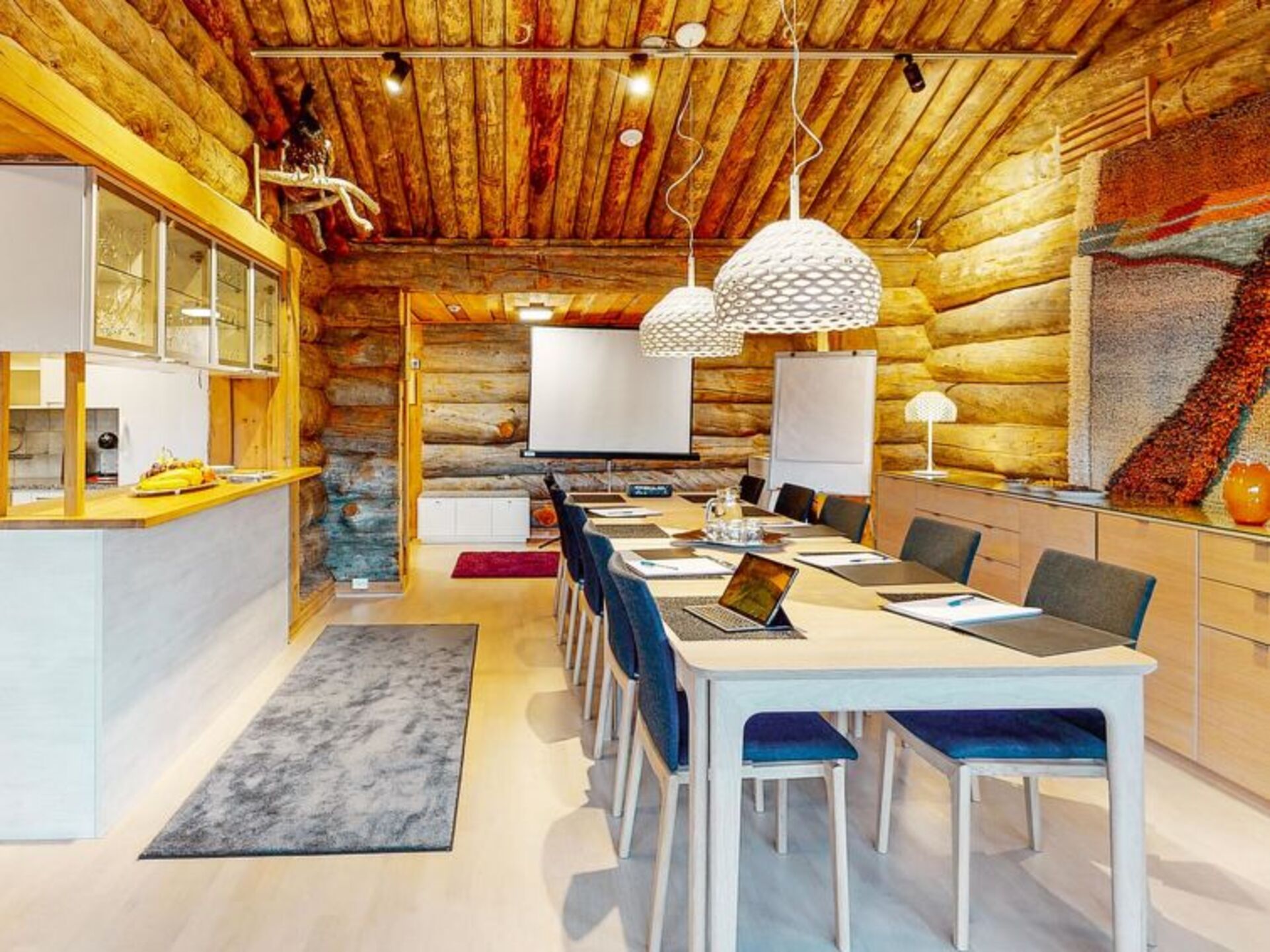 Your Home from Home, Inari 1307
