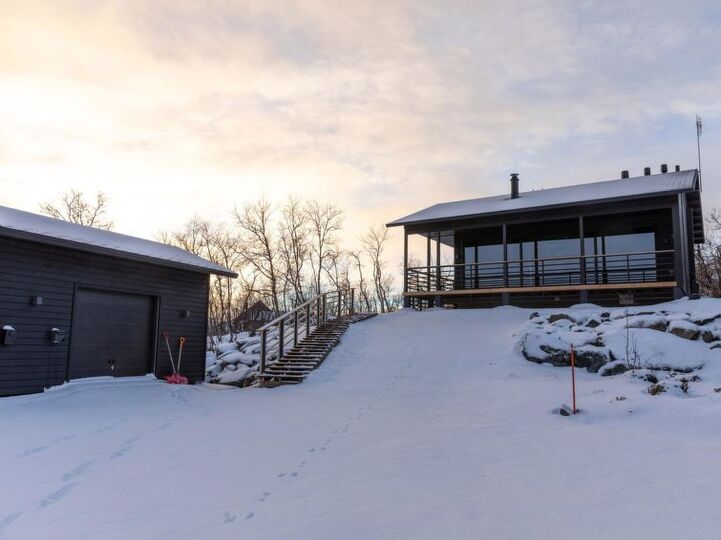 Luxury Retreat You will Love, Enontekiö 1270