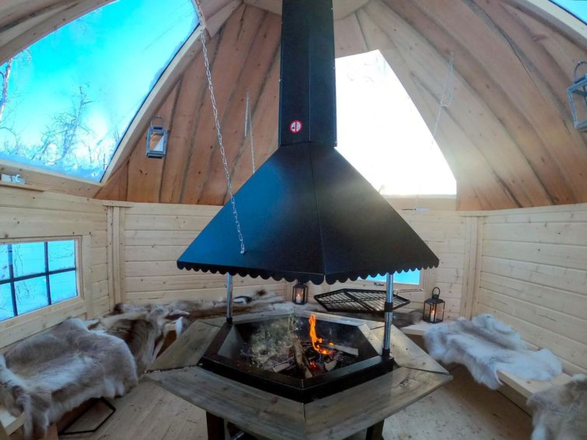 Luxury Retreat You will Love, Enontekiö 1274
