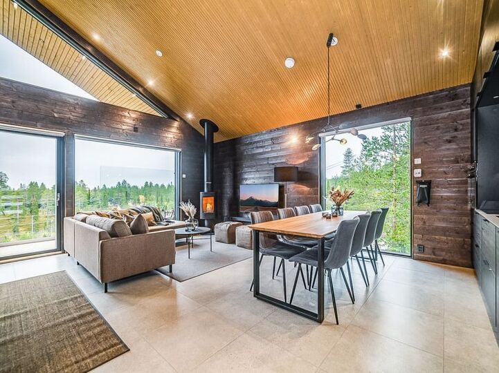 Exclusive Home in Perfect Location, Kuusamo 1179