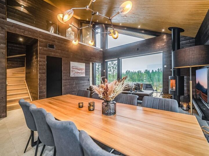 Exclusive Home in Perfect Location, Kuusamo 1179