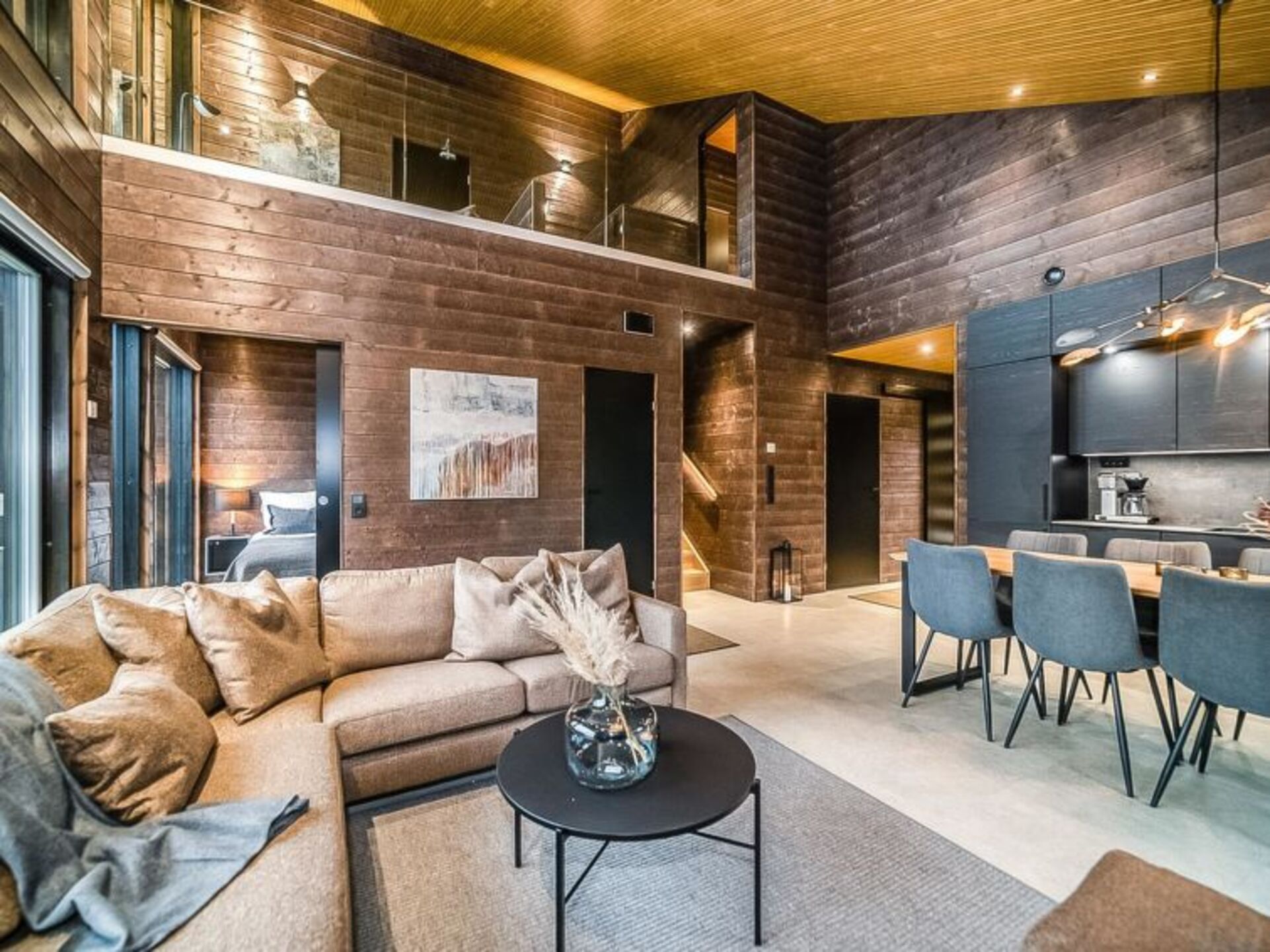 Luxury Retreat You will Love, Kuusamo 1180