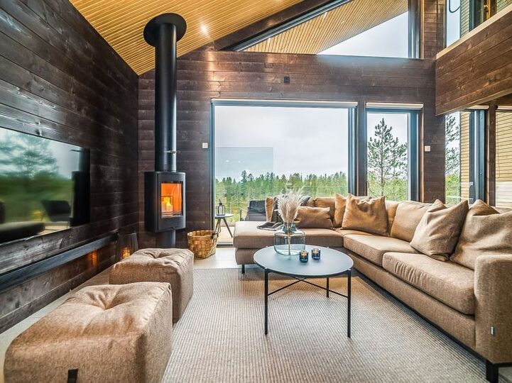Luxury Retreat You will Love, Kuusamo 1180