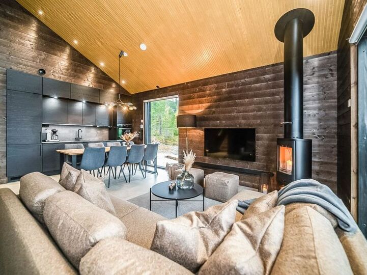 Luxury Retreat You will Love, Kuusamo 1180