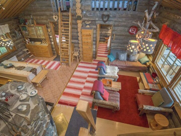 Luxury Retreat You will Love, Kuusamo 1182