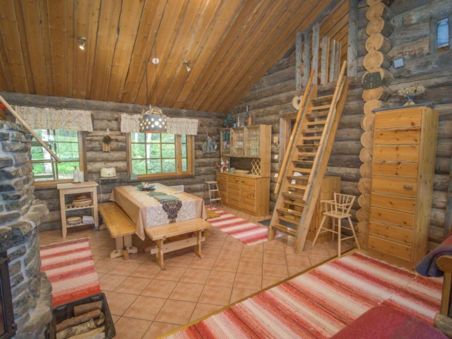 Luxury Retreat You will Love, Kuusamo 1182