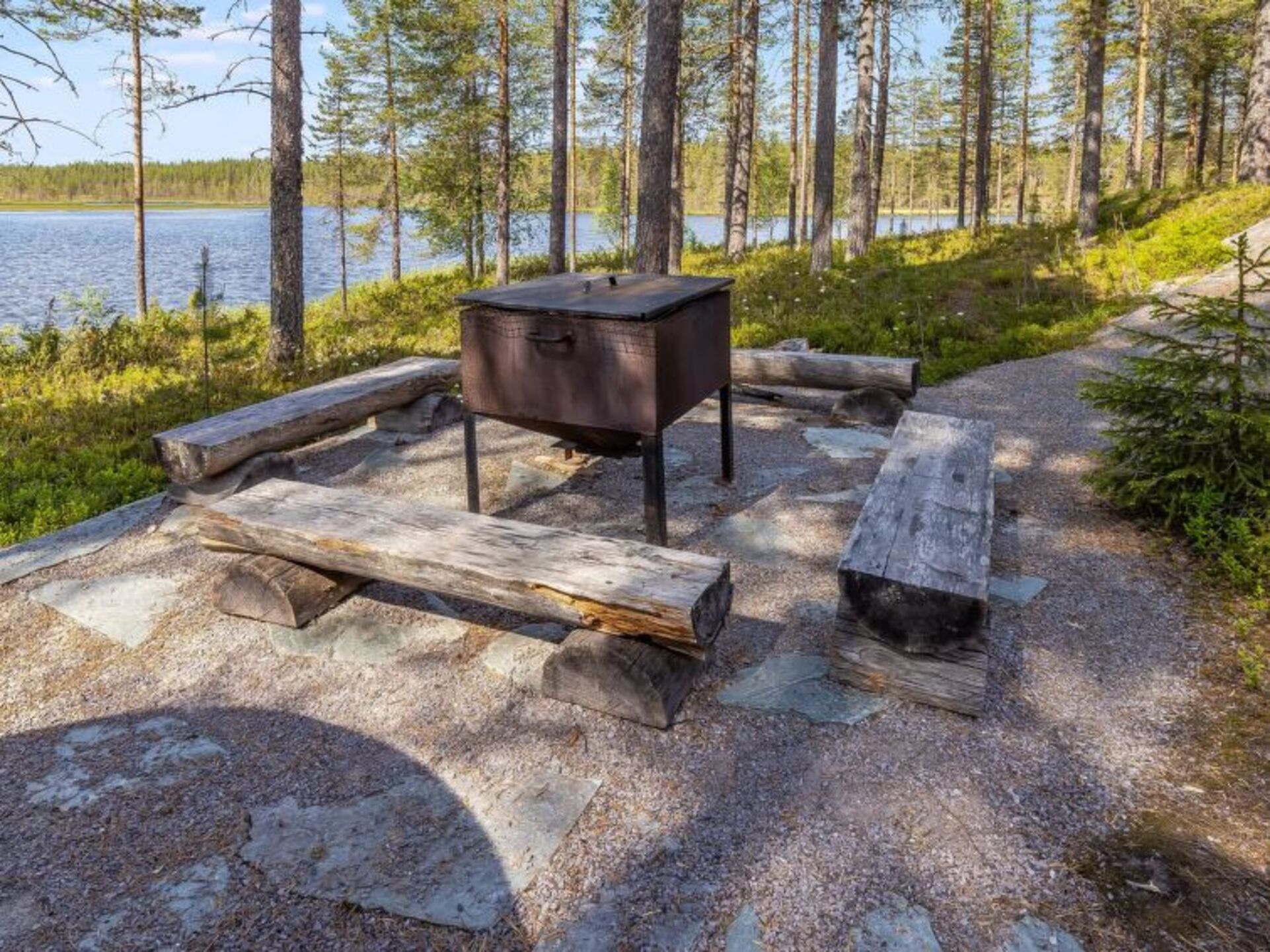 Exclusive Home in Perfect Location, Kuusamo 1184