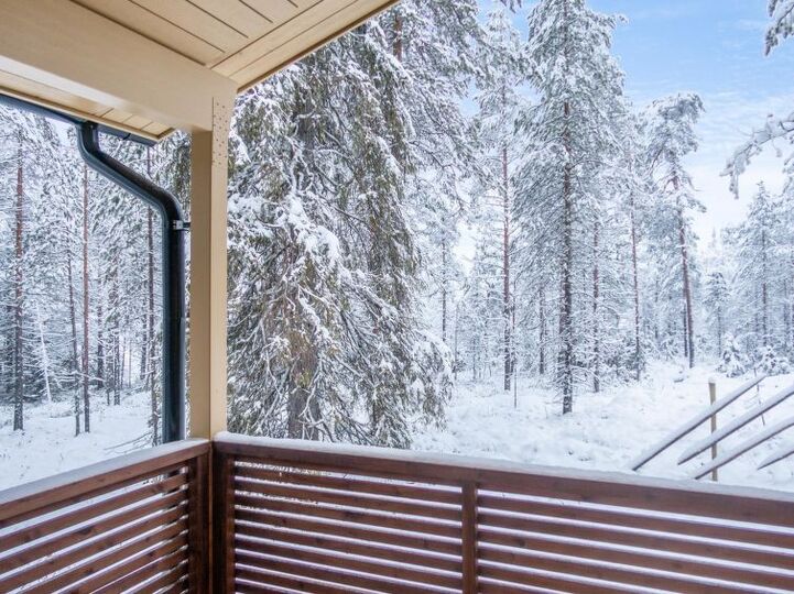 Luxury Home, Idyllic Location, Kuusamo 1193
