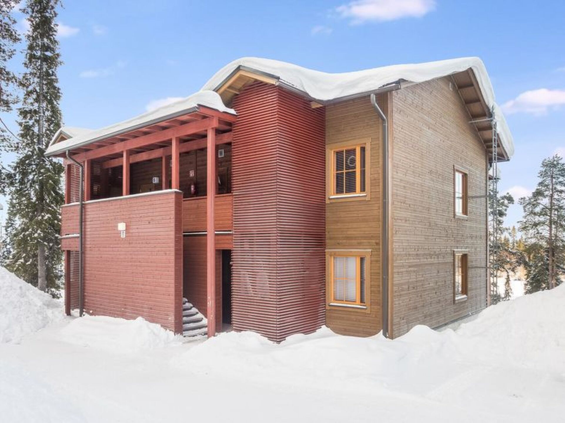 Exclusive Home in Perfect Location, Kuusamo 1197