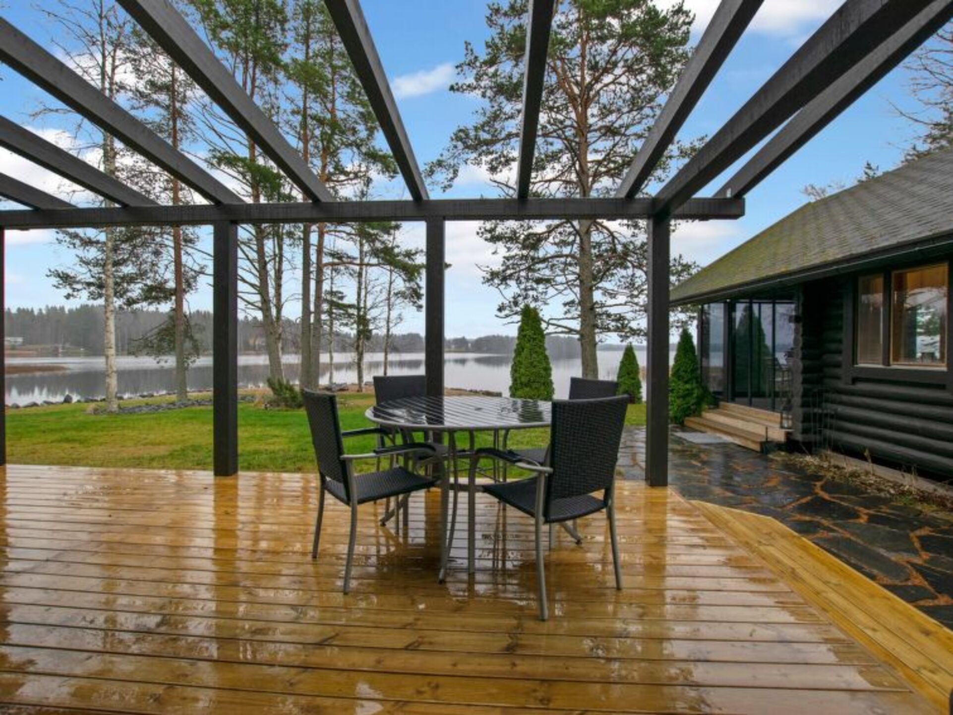 Your Home from Home, Alajärvi 1203