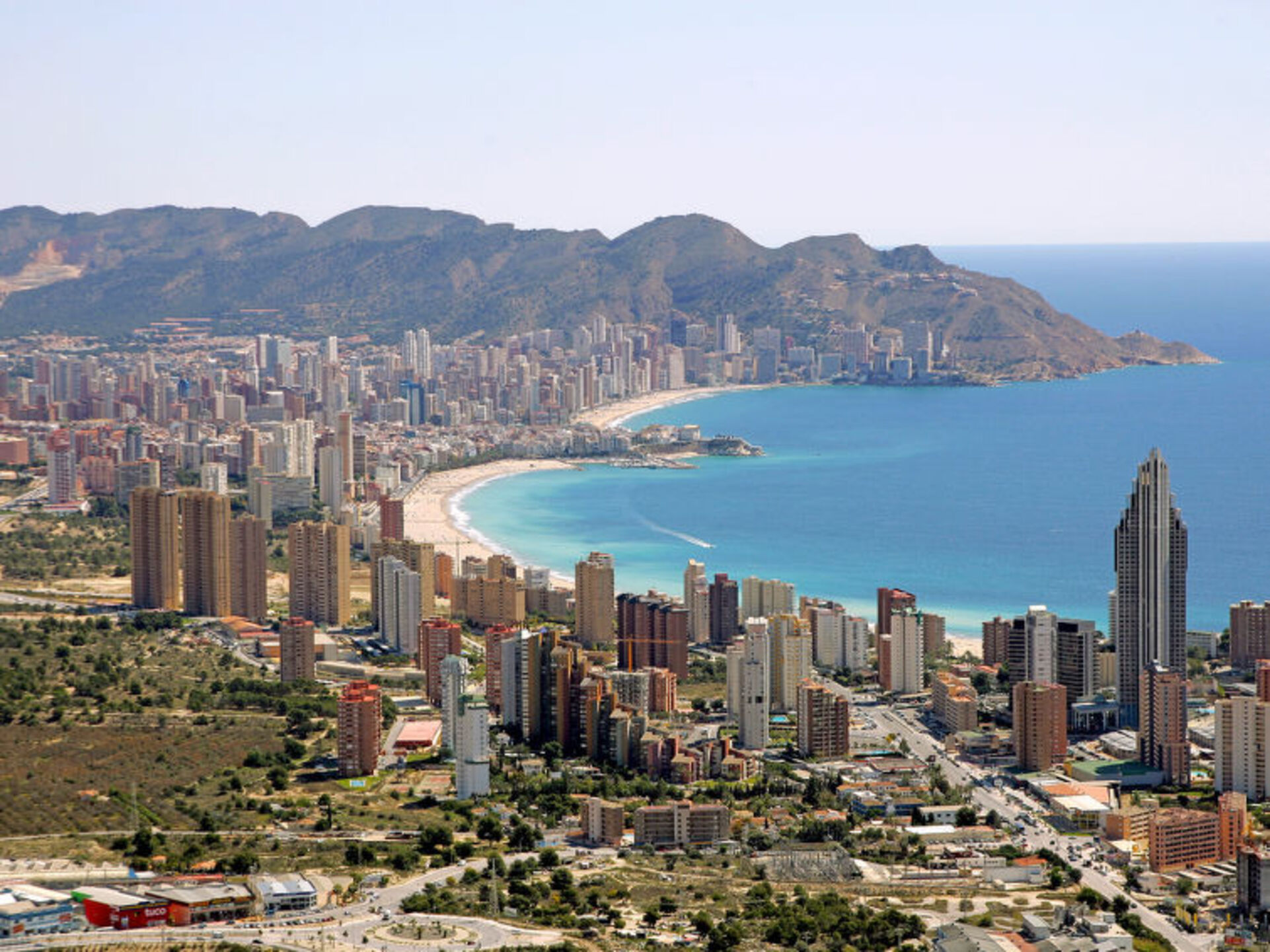 Costa Blanca Gem: 2 Bedroom Villa with Views,1003