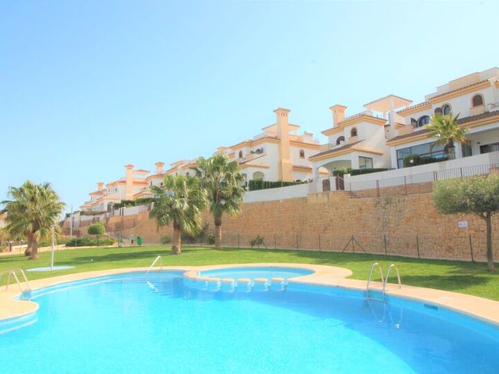 Luxurious Villa in Costa Blanca Paradise,1010, Polop, Spain