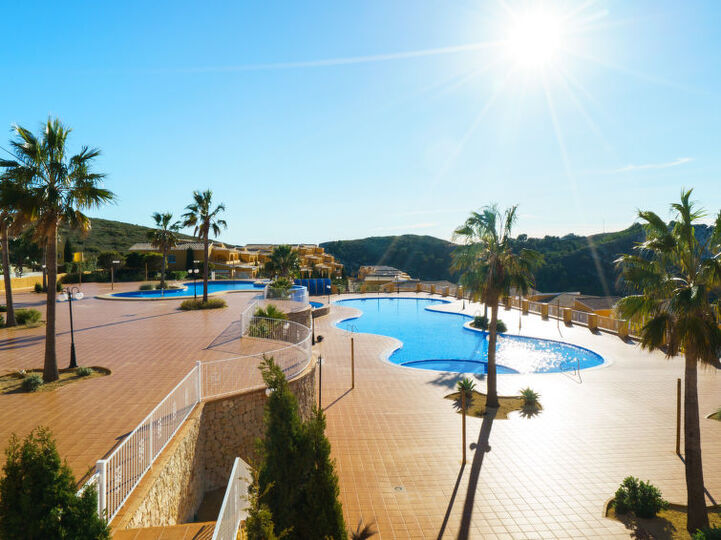 Charming 3 Bed Villa with Pool,1024, Benitachell, Spain