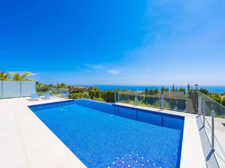 Costa Blanca Bliss: 4 Bed Villa with Pool,1028, Benitachell, Spain