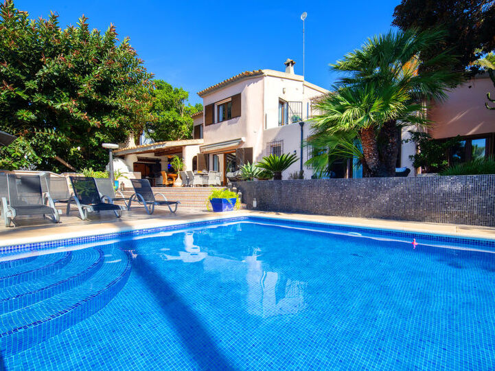 Tranquil Luxury Oasis, Costa Blanca Villa 1033, Benissa, Spain