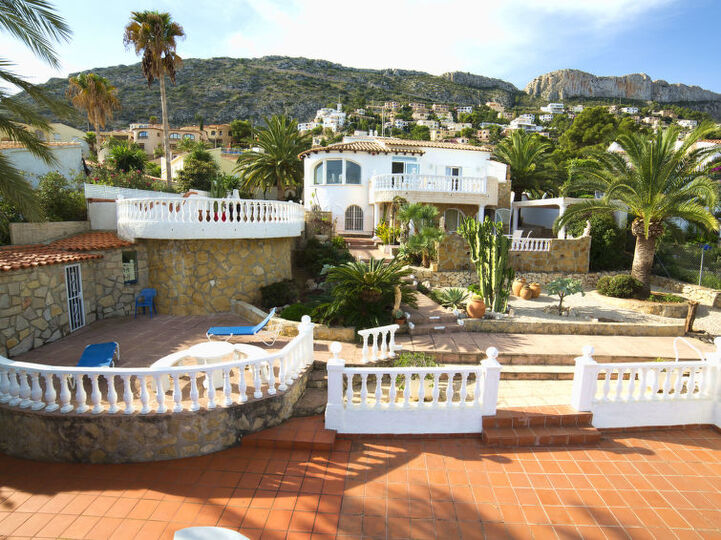 Tranquil Oasis in Costa Blanca,1034
