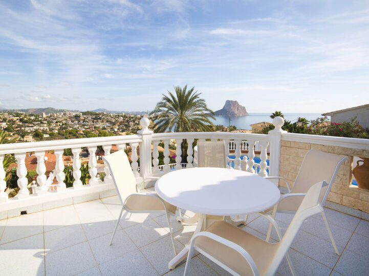 Tranquil Oasis in Costa Blanca,1034