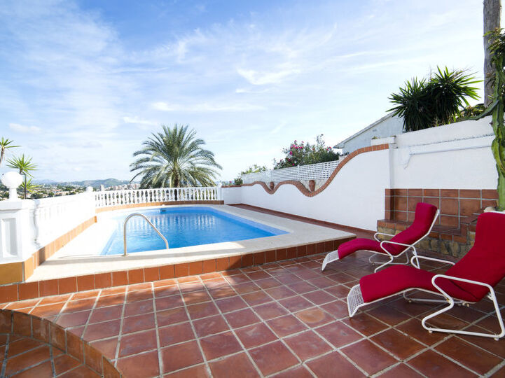 Tranquil Oasis in Costa Blanca,1034