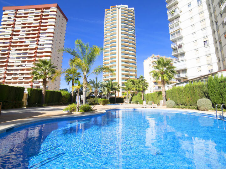 Seaside Bliss: 2 Bedroom Villa,1042, Calp, Spain