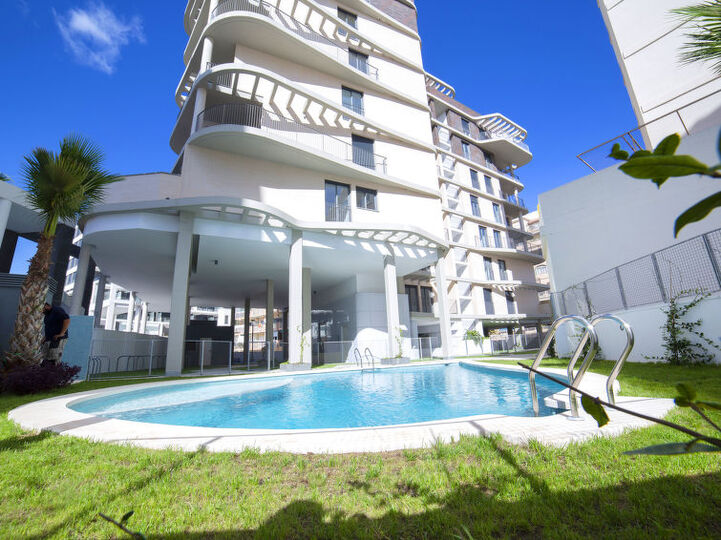 Escape to Paradise in Costa Blanca,1043, Calp, Spain