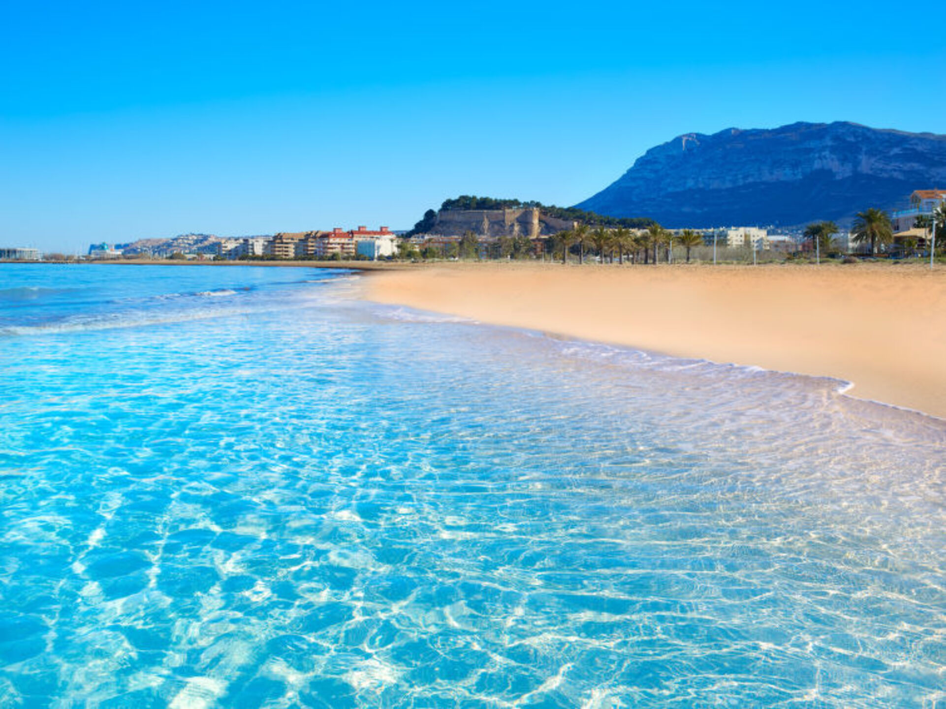 Tranquil Oasis in Costa Blanca,1110